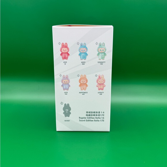 Serenity Big Into Energy Labubu - Picture 2 of 7